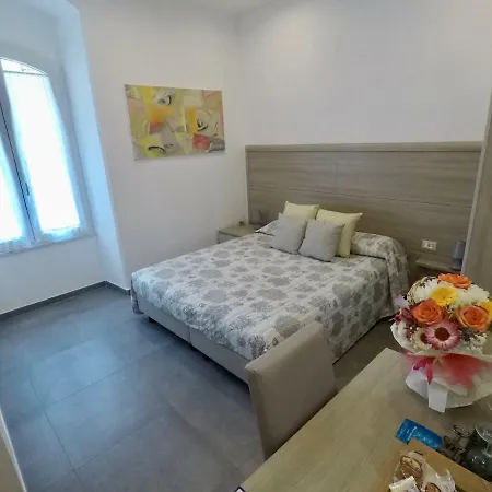 Mare Dentro Gasthof La Spezia