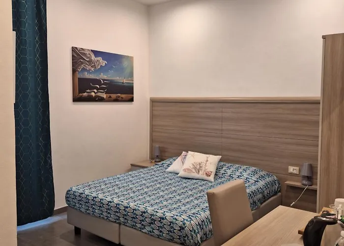 Mare Dentro ゲストハウス ラ・スペツィア