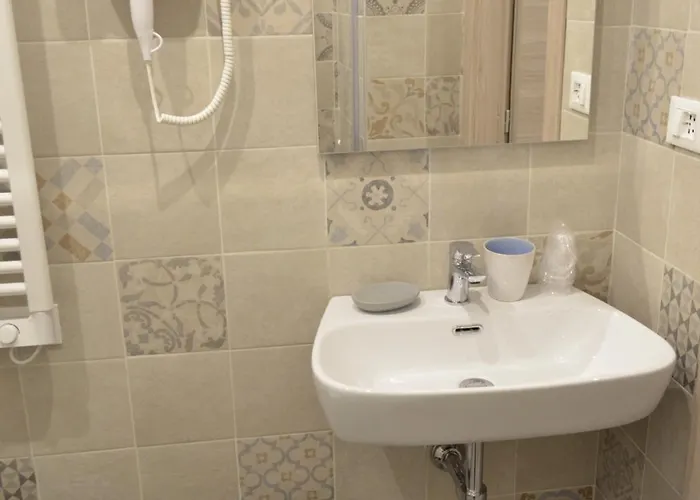 Mare Dentro ゲストハウス ラ・スペツィア