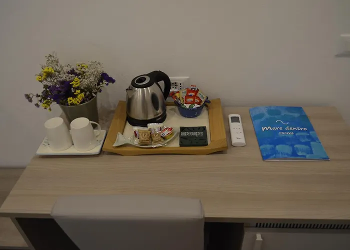 Mare Dentro 3* ラ・スペツィア