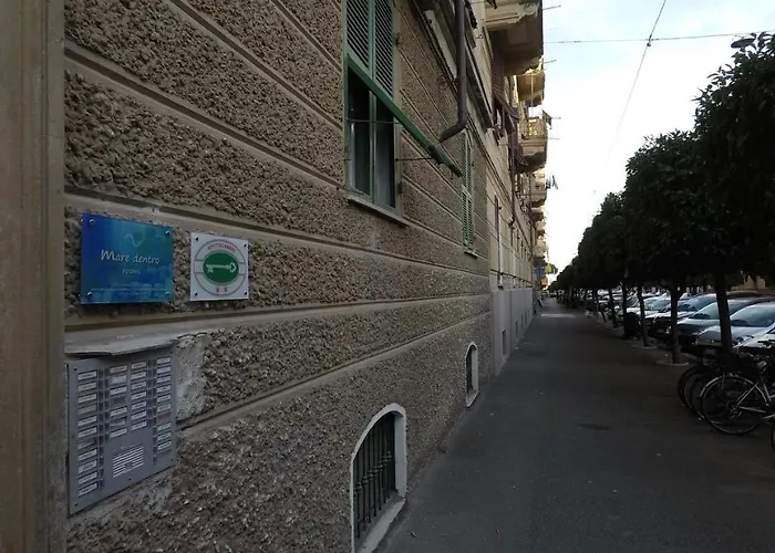 Mare Dentro ゲストハウス ラ・スペツィア