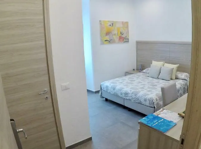 Mare Dentro ゲストハウス ラ・スペツィア