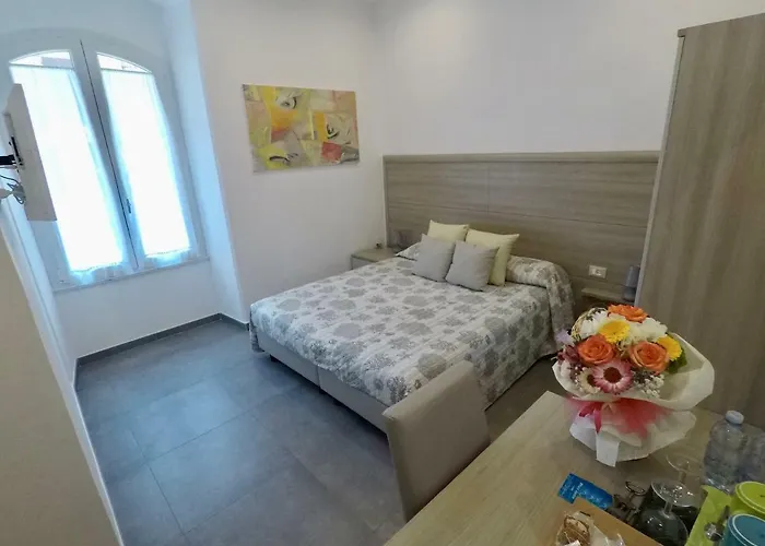 Mare Dentro ゲストハウス ラ・スペツィア