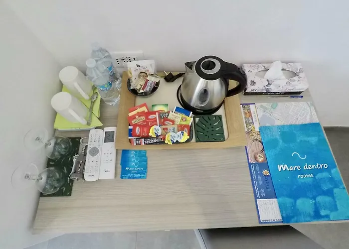 ゲストハウス Mare Dentro ラ・スペツィア